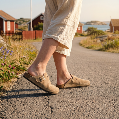 The Classic Clog